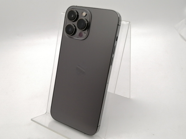 中古】Apple 国内版 【SIMフリー】 iPhone 13 Pro Max 256GB 