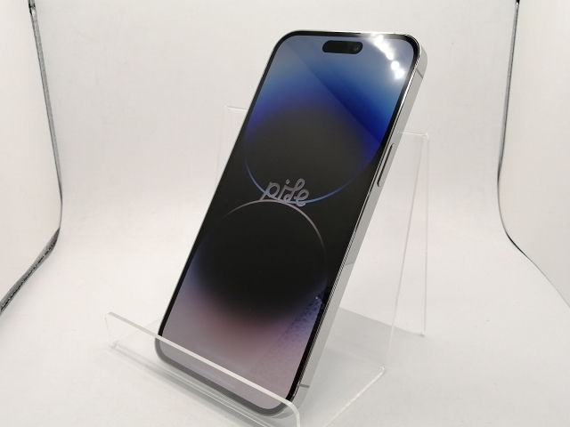中古】【赤ロム保証あり】Apple au 【SIMフリー】 iPhone 14 Pro Max