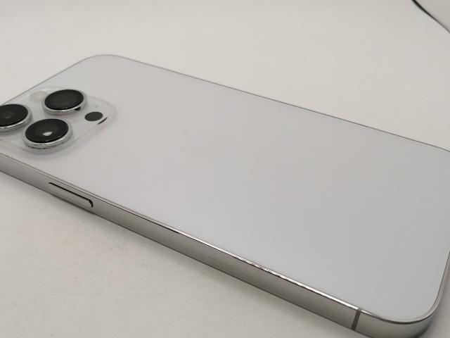 中古】【赤ロム保証あり】Apple au 【SIMフリー】 iPhone 14 Pro Max
