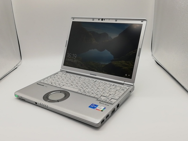 パナソニック Let's note SV1 CF-SV1RDLAS オークション比較 - 価格.com