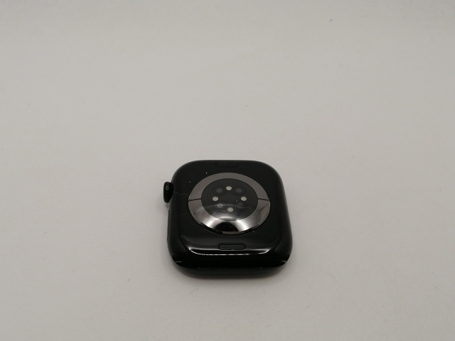 【中古】Apple Apple Watch Series10 46mm GPS ジェットブラックアルミニウムケース (バンド無し)【川崎駅前】保証期間１ヶ月【ランクB】_1