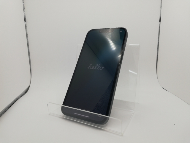【中古】Apple docomo 【SIMフリー】 iPhone 13 128GB ミッドナイト MLNC3J/A【川崎駅前】保証期間１ヶ月【ランクB】_1