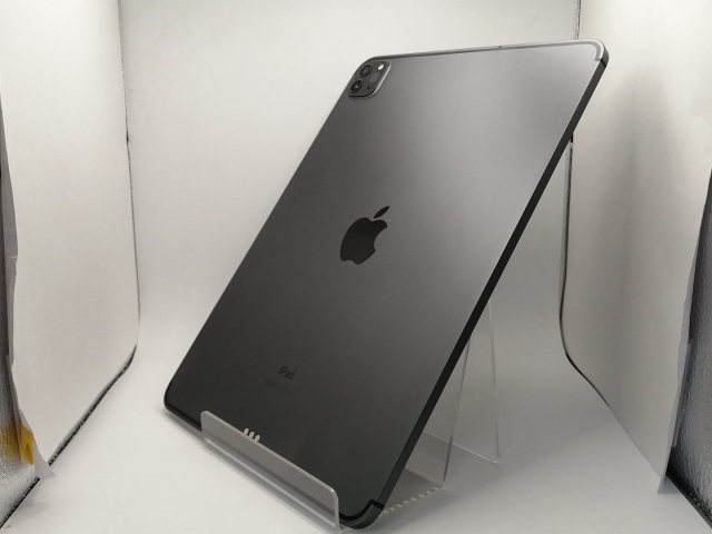 【中古】Apple 国内版 【SIMフリー】 11インチ iPad Pro（第2世代/2020） 1TB スペースグレイ MXE82J/A【川崎駅前】保証期間１ヶ月【ランクC】
