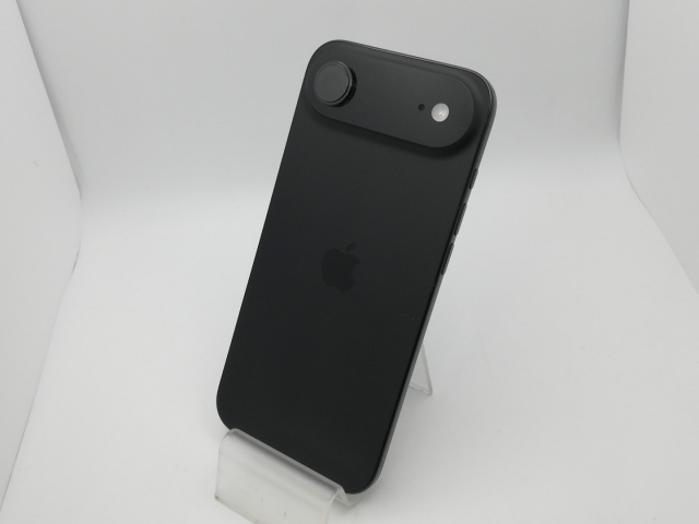 【中古】Apple 国内版 【SIMフリー】 iPhone Air 256GB スペースブラック MG274J/A【新橋烏森通り】保証期間１ヶ月【ランクA】
