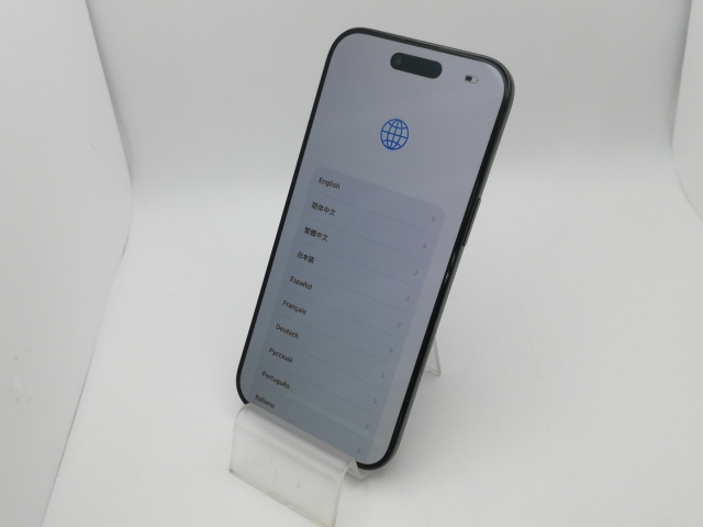 【中古】Apple 国内版 【SIMフリー】 iPhone Air 256GB スペースブラック MG274J/A【新橋烏森通り】保証期間１ヶ月【ランクA】