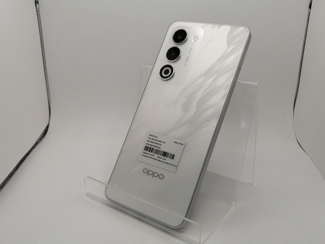 【未使用】Oppo UQmobile 【SIMフリー】 OPPO A5 5G 4GB 128GB ホワイト OPG06【川崎】保証期間３ヶ月_1
