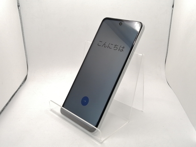 【未使用】Oppo UQmobile 【SIMフリー】 OPPO A5 5G 4GB 128GB ホワイト OPG06【川崎】保証期間３ヶ月_2