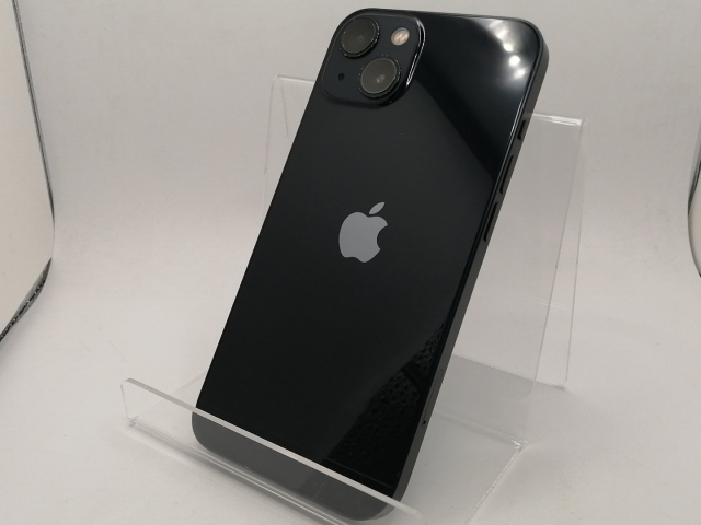 中古】Apple 国内版 【SIMフリー】 iPhone 13 128GB ミッドナイト 