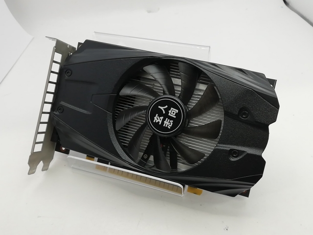 【中古】熟練者目標にする GF-GTX1050Ti-4GB/OC/空想科学小説 GTX1050Ti/4GB(GDDR5)/PCI-E【川崎駅前】言いはなつ継続期間１週