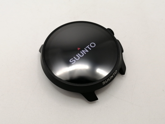 【中古】SUUNTO SUUNTO RACE 2 SS051200000 [All Black]【川崎駅前】保証期間１ヶ月【ランクA】