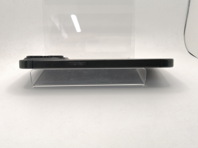 【中古】Apple 国内版 【SIMフリー】 iPhone 15 Pro 256GB ブラックチタニウム MTUC3J/A【川崎駅前】保証期間１ヶ月【ランクB】_3