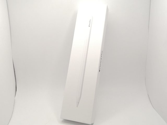 【未使用】Apple Apple Pencil Pro MX2D3ZA/A【川崎駅前】保証期間１週間