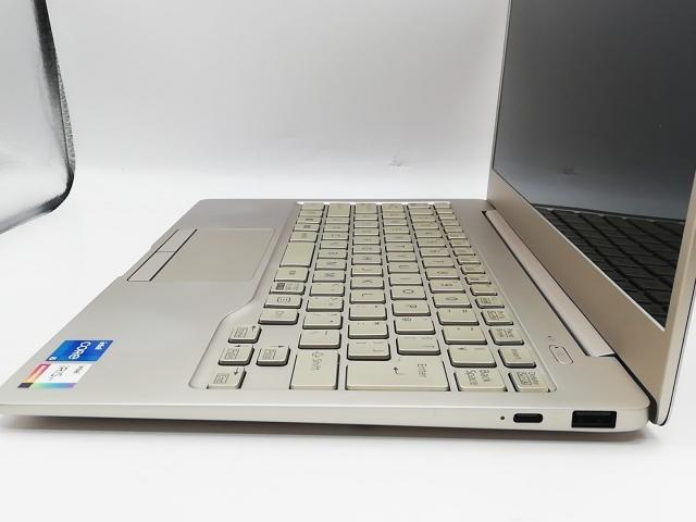 中古】Fujitsu LIFEBOOK CH CH75/E3 FMVC75E3G ベージュゴールド 【i5 