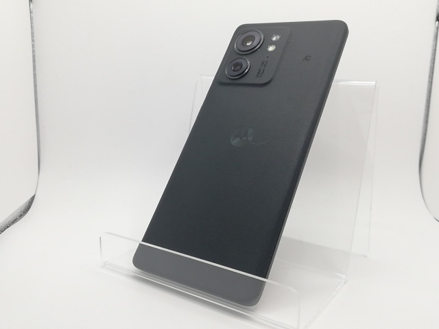 motorola Motorola edge 40 ブラック SIMフリー [新品未開封] edge 40
