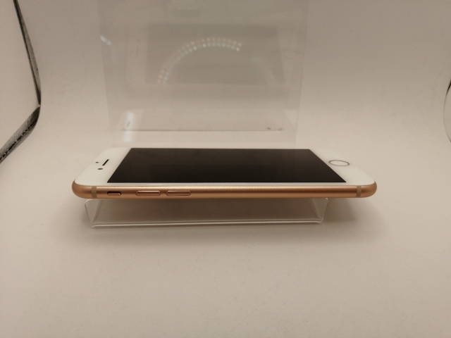 【中古】Apple docomo 【SIMロック解除済み】 iPhone 8 64GB ゴールド MQ7A2J/A【川崎駅前】保証期間１ヶ月【ランクC】_4