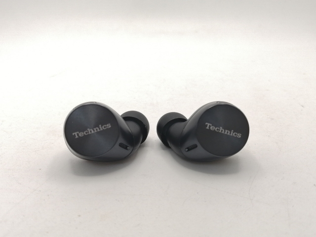【中古】Panasonic Technics EAH-AZ60-K [ブラック]【川崎駅前】保証期間１ヶ月【ランクB】