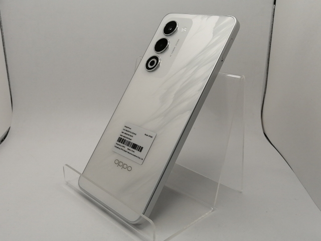 【未使用】Oppo UQmobile 【SIMフリー】 OPPO A5 5G 4GB 128GB ホワイト OPG06【川崎駅前】保証期間３ヶ月_1