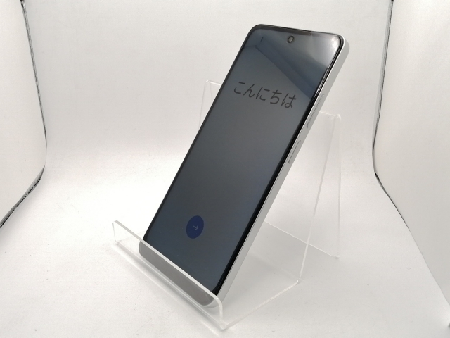 【未使用】Oppo UQmobile 【SIMフリー】 OPPO A5 5G 4GB 128GB ホワイト OPG06【川崎駅前】保証期間３ヶ月_2