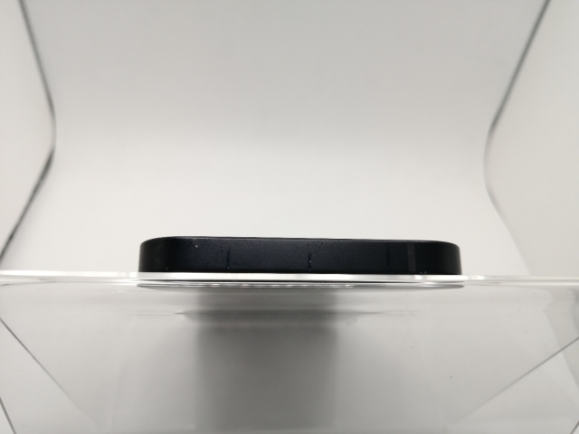 【中古】Apple SoftBank 【SIMロック解除済み】 iPhone 12 64GB ブラック MGHN3J/A【川崎駅前】保証期間１ヶ月【ランクC】_2