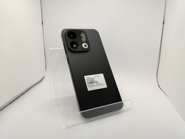中古】Oppo 国内版 【SIMフリー】 OPPO Find X9 スペースブラック 16GB 