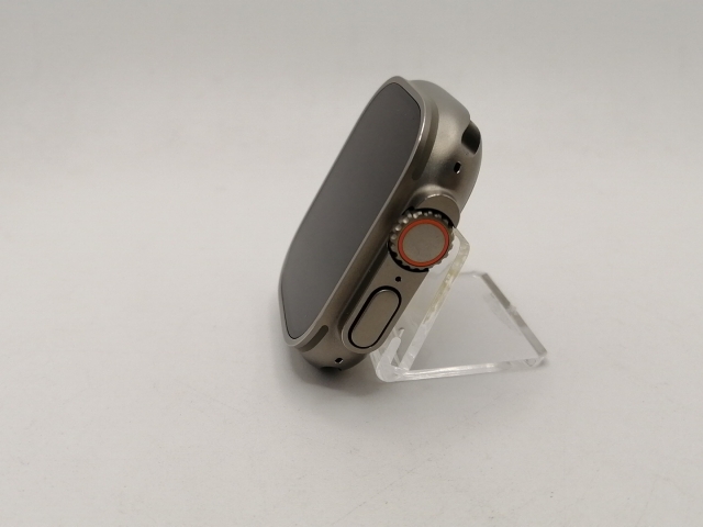【中古】Apple Apple Watch Ultra3 49mm Cellular ナチュラルチタニウムケース (バンド無し)【川崎駅前】保証期間１ヶ月【ランクA】_1