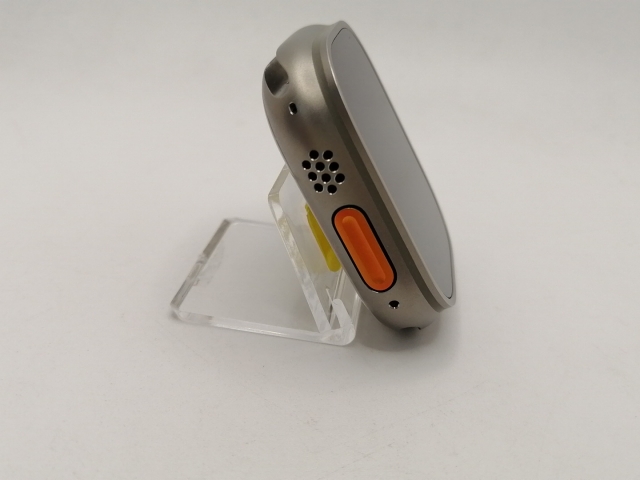 【中古】Apple Apple Watch Ultra3 49mm Cellular ナチュラルチタニウムケース (バンド無し)【川崎駅前】保証期間１ヶ月【ランクA】_2