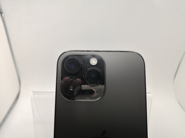 【中古】Apple docomo 【SIMフリー】 iPhone 14 Pro Max 1TB スペースブラック MQ9K3J/A【川崎駅前】保証期間１ヶ月【ランクC】_6