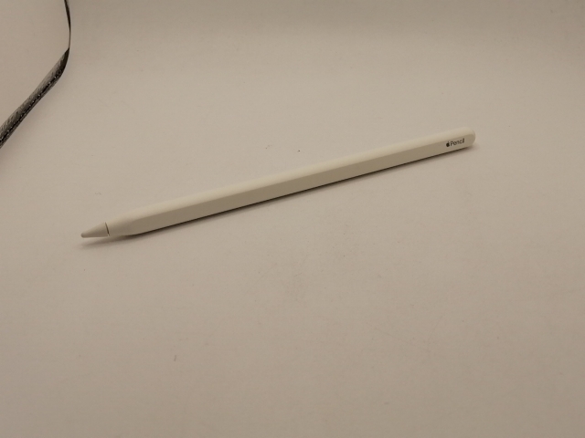 【中古】Apple Apple Pencil（第2世代） MU8F2J/A【川崎駅前】保証期間１週間