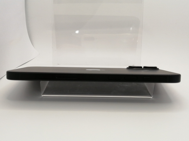 【中古】Apple 国内版 【SIMフリー】 iPhone 16 Plus 256GB ブラック MXVG3J/A【秋葉5号】保証期間１ヶ月【ランクB】