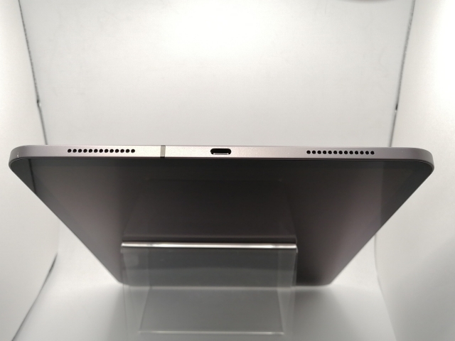 【中古】Apple 国内版 【SIMフリー】 11インチ iPad Pro（第1世代/2018） 64GB スペースグレイ MU0M2J/A【川崎駅前】保証期間１ヶ月【ランクB】_4