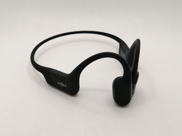 中古】Shokz OpenRun Mini SKZ-EP-000012 [ブラック]【川崎駅前】保証
