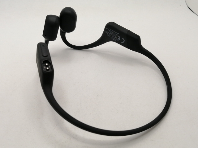中古】Shokz OpenRun Mini SKZ-EP-000012 [ブラック]【川崎駅前】保証