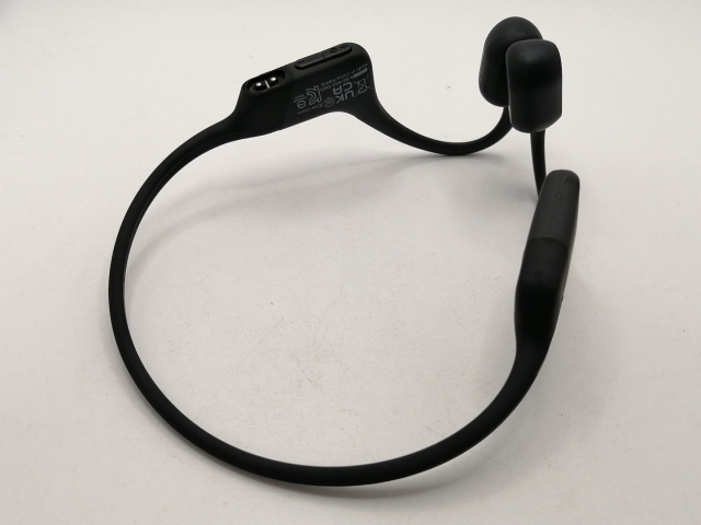 中古】Shokz OpenRun Mini SKZ-EP-000012 [ブラック]【川崎駅前】保証