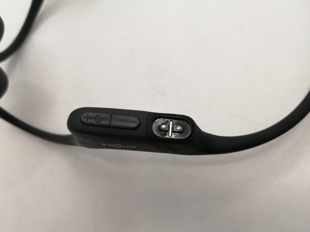 中古】Shokz OpenRun Mini SKZ-EP-000012 [ブラック]【川崎駅前】保証