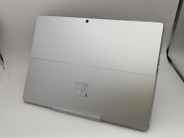 【中古】Microsoft Surface Pro (第11世代/2024) Copilot+PC LCDディスプレイ 【Snapdragon X Plus 16G 256G】 ZHX-00011 プラチナ【川崎駅前】保証期間１ヶ月【ランクB】