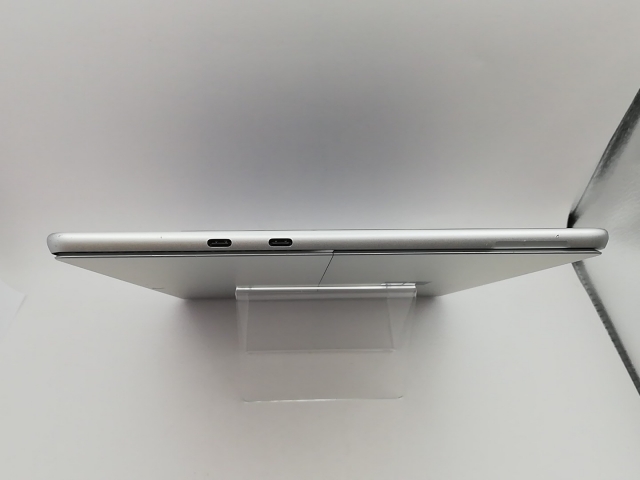 【中古】Microsoft Surface Pro (第11世代/2024) Copilot+PC LCDディスプレイ 【Snapdragon X Plus 16G 256G】 ZHX-00011 プラチナ【川崎駅前】保証期間１ヶ月【ランクB】_4