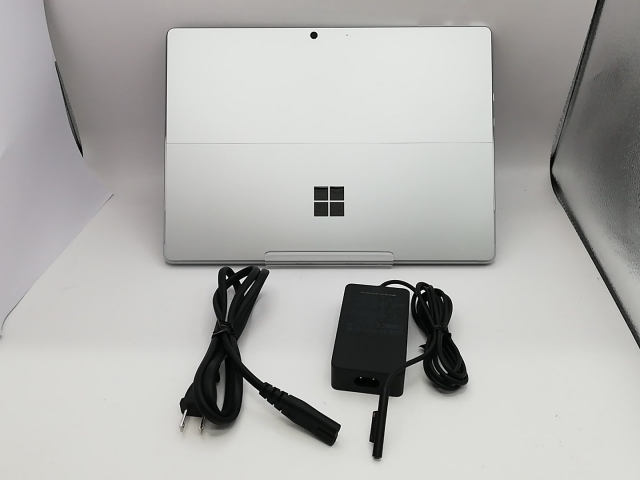 【中古】Microsoft Surface Pro (第11世代/2024) Copilot+PC LCDディスプレイ 【Snapdragon X Plus 16G 256G】 ZHX-00011 プラチナ【川崎駅前】保証期間１ヶ月【ランクB】_8