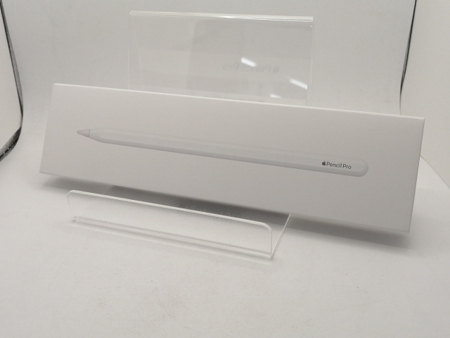 未使用Apple Apple Pencil Pro MX2D3ZA⁄A川崎駅前保証期間 Apple