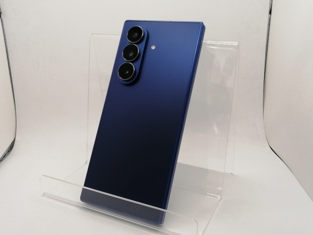【中古】SAMSUNG au 【SIMフリー】 Galaxy Z Fold7 ブルーシャドウ 12GB 256GB SCG34【川崎駅前】保証期間１ヶ月【ランクB】