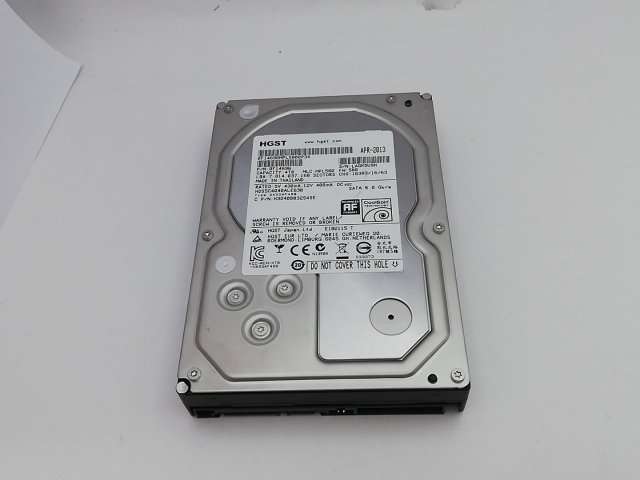 【中古】HGST HDS5C4040ALE630 4TB/CoolSpin/32MB/6Gbps【川崎駅前】保証期間１週間 10,935円