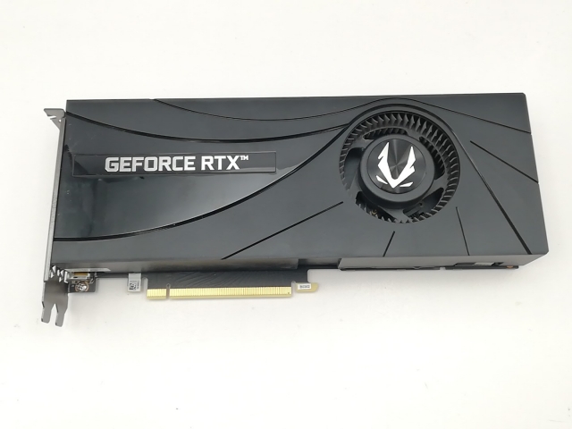 【中古】NVIDIA 【マイコン抜き取り品】 GeForce RTX 2070Super 8GB (GDDR6)【川崎駅前】言いはなつ継続期間１週