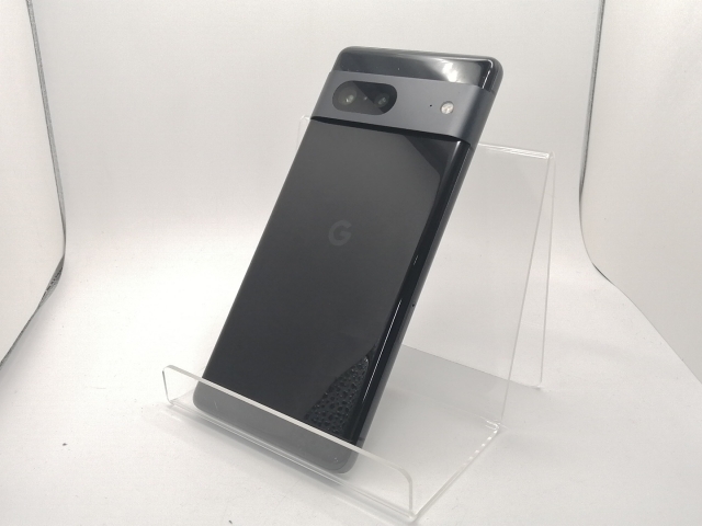 【中古】Google 国内版 【SIMフリー】 Pixel 7 オブシディアン 8GB 128GB G03Z5【川崎駅前】保証期間１ヶ月【ランクB】 27,937円