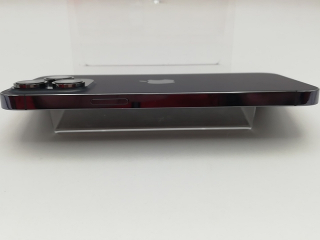 【中古】Apple 国内版 【SIMフリー】 iPhone 14 Pro Max 256GB ディープパープル MQ9E3J/A【川崎駅前】保証期間１ヶ月【ランクA】_3