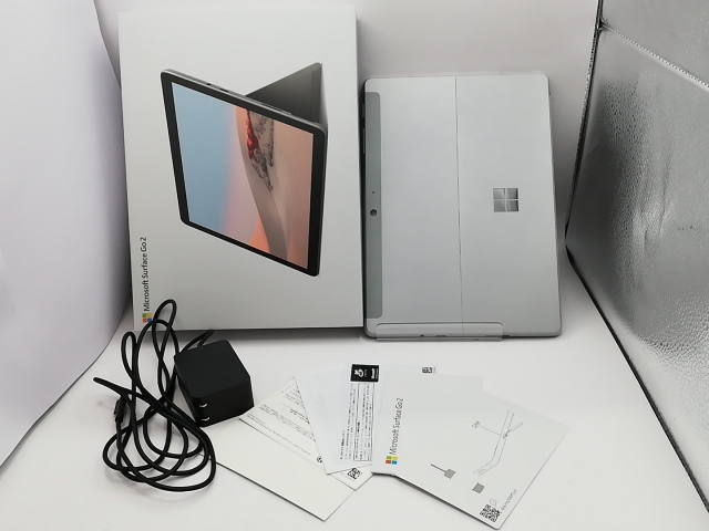 【中古】Microsoft Surface Go2 LTE Advanced 【M3 8100Y 8G 128G】 TFZ-00011【川崎駅前】保証期間１週間【ランクC】_9