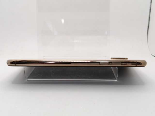 【中古】Apple 国内版 【SIMフリー】 iPhone XS Max 256GB ゴールド MT6W2J/A【川崎駅前】保証期間１ヶ月【ランクC】_5