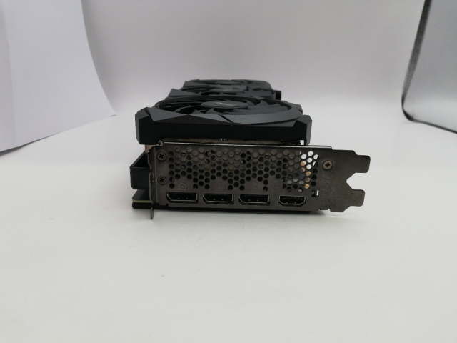 【中古】MSI GeForce RTX 3080 VENTUS 3X 10G OC LHR RTX3080(LHR)/10GB(GDDR6)【川崎駅前】保証期間１週間_2