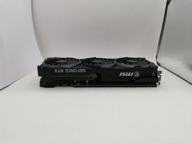 【中古】MSI GeForce RTX 3080 VENTUS 3X 10G OC LHR RTX3080(LHR)/10GB(GDDR6)【川崎駅前】保証期間１週間_4