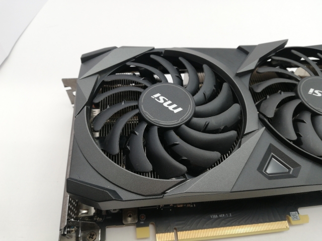 【中古】MSI GeForce RTX 3080 VENTUS 3X 10G OC LHR RTX3080(LHR)/10GB(GDDR6)【川崎駅前】保証期間１週間_5