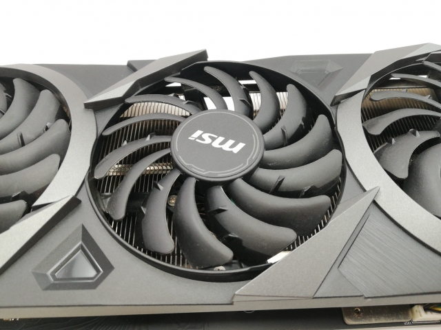 【中古】MSI GeForce RTX 3080 VENTUS 3X 10G OC LHR RTX3080(LHR)/10GB(GDDR6)【川崎駅前】保証期間１週間_6