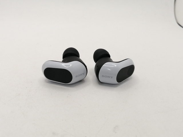 中古】SONY INZONE Buds WF-G700N [ホワイト]【川崎駅前】保証期間1 